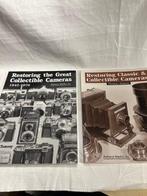 Thomas Tomosy - Restoring Classic and collectible cameras -, Nieuw