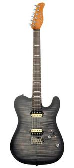 Larry Carlton T7FM New Gen Telecaster | Music Department, Ophalen of Verzenden, Nieuw, Solid body, Overige merken