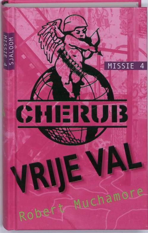 Cherub 4 Vrije val / Cherub / 4 9789062495474 R. Muchamore, Boeken, Kinderboeken | Jeugd | 13 jaar en ouder, Zo goed als nieuw
