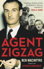 Agent Zigzag 9789085712879 Ben MacIntyre, Boeken, Verzenden, Gelezen, Ben MacIntyre