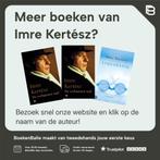 Liquidatie 9789023411673 Imre Kertész, Verzenden, Gelezen, Imre Kertész