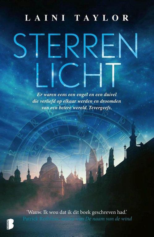 9789022593127 Sterrenlicht Laini Taylor, Boeken, Romans, Nieuw, Verzenden