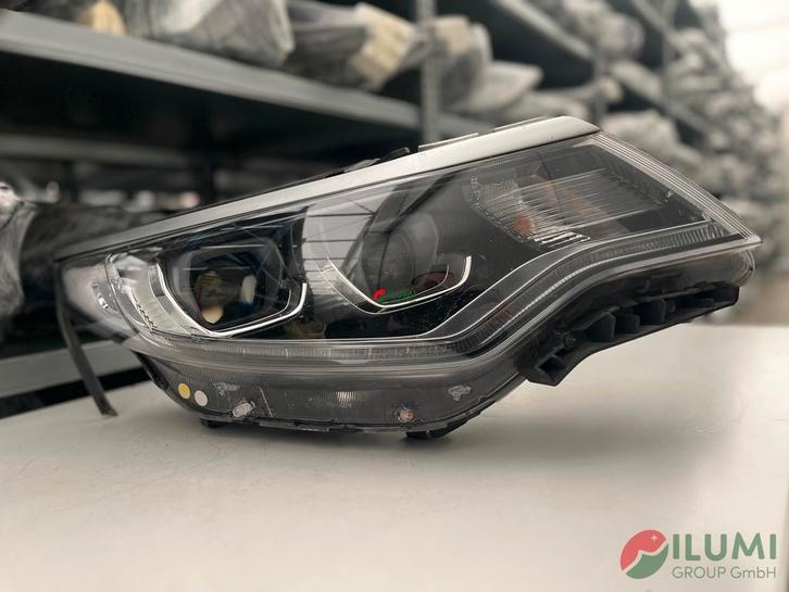 KIA OPTIMA 4 IV JF VOLL LED KOPLAMP RECHTS 92102A8300, Auto-onderdelen, Verlichting, Gebruikt, Kia, Verzenden