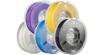 Polymaker filamenten 1.75mm PLA , PETG ABS ASA nog veel meer beschikbaar voor biedingen