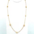 Handmade - Halsketting - 2.9 g - 18 karaat Geel goud -, Nieuw