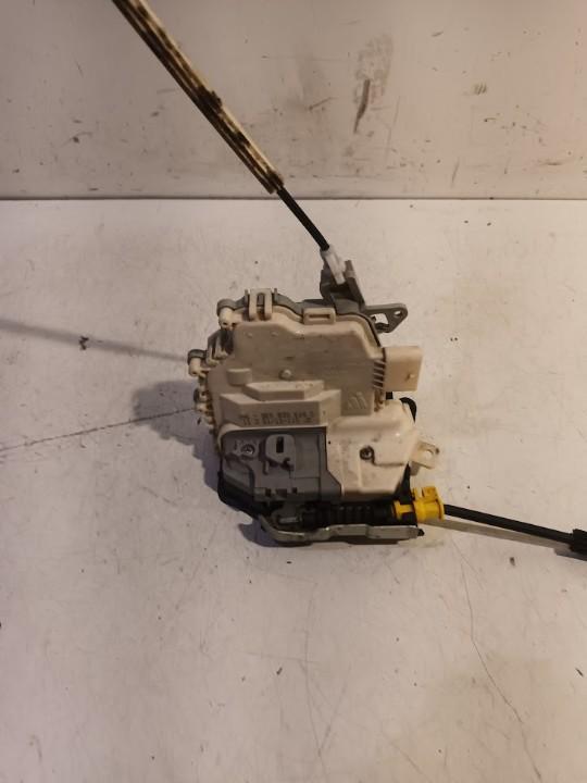 Slot mechaniek portier elektrisch centrale vergrendeling rec, Auto-onderdelen, Carrosserie en Plaatwerk, ARN erkend, Stiba lid