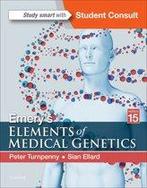 Emerys Elements of Medical Genetics 9780702066856, Boeken, Verzenden, Zo goed als nieuw