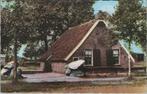 SCHOONOORD - Ingang Museum, Verzenden, Gelopen
