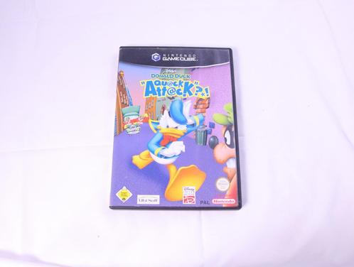 GameCube - Donald Duck: Goin Quackers, Spelcomputers en Games, Games | Nintendo GameCube, Ophalen of Verzenden