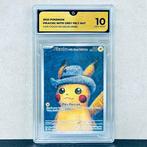 Pokémon Graded card - Pikachu with Grey Felt Hat #085 -, Nieuw