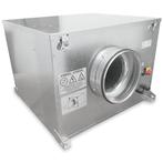 S&P CAB-250 ECOWATT energiezuinige EC boxventilator 1220 m3/, Verzenden, Nieuw
