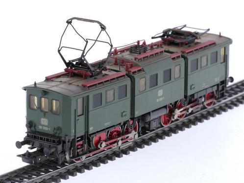 Schaal H0 Märklin 3329 elektrische locomotief BR 191 van..., Hobby en Vrije tijd, Modeltreinen | H0, Wisselstroom, Locomotief