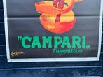 Leonetto Cappiello - Campari Spiritello - jaren 1950, Antiek en Kunst