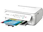 Canon PIXMA TS5151 - All-in-One Printer - Wit, Verzenden, Zo goed als nieuw