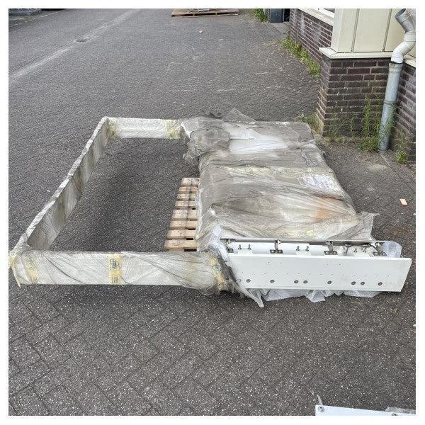 Bieden: Lambo Door WT Sliding SX 2000x900 Marine, Caravans en Kamperen, Camper-accessoires, Nieuw, Ophalen of Verzenden