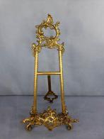 Atril de libro - Vitrine - Lodewijk XVI-stijl - Messing