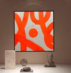 Stefanie Raus - Orange II 1321 XXL