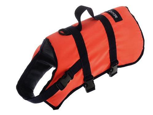 Besto Hondenzwemvest-oranje-15-40 Kg, Watersport en Boten, Watersportkleding, Nieuw, Ophalen of Verzenden