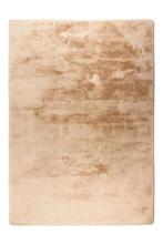 Fluffy Vloerkleed | Dolce | Effen | Beige | 120x170 cm, Verzenden, Nieuw