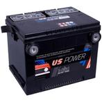 Intact Us Power 12V 60Ah, Auto-onderdelen, Accu's en Toebehoren, Verzenden, Nieuw