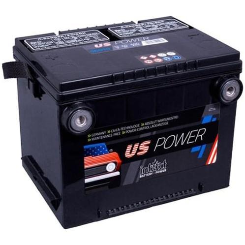 Intact Us Power 12V 60Ah, Auto-onderdelen, Accu's en Toebehoren, Verzenden