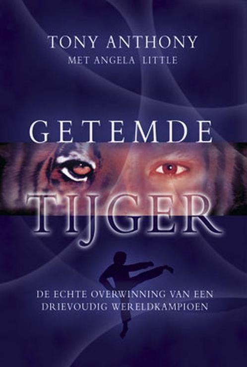 GETEMDE TIJGER 9789033818325 T. Anthony, Boeken, Godsdienst en Theologie, Gelezen, Verzenden