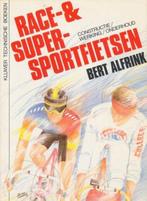 RACE- EN SUPERSPORTFIETSEN 9789020120110 Alfrink, Boeken, Verzenden, Gelezen, Alfrink