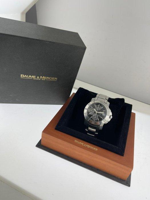Baume & Mercier - Capeland - Heren - 2000-2010, Sieraden, Tassen en Uiterlijk, Horloges | Heren