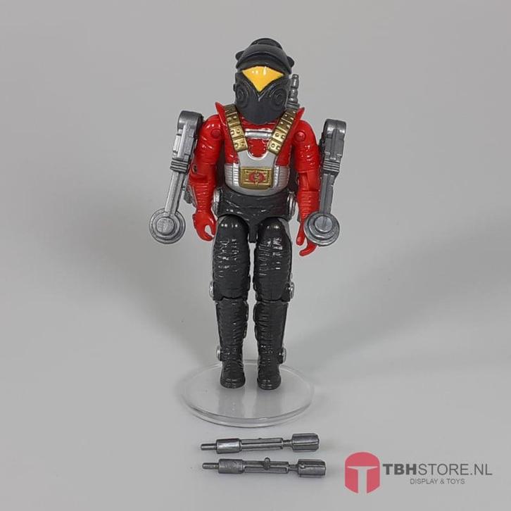 G.I. Joe -  Astro Viper (V1) (Compleet) (Toys), Hobby en Vrije tijd, Overige Hobby en Vrije tijd, Zo goed als nieuw, Verzenden