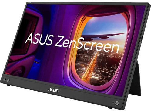 Asus - Full HD  Monitor - 15.6 inch, Computers en Software, Monitoren, IPS, 5 ms of meer, Nieuw, USB-C, Full HD, 60 Hz of minder