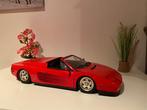 Pocher 1:8 - Modelauto - Ferrari Testarossa Spider, Hobby en Vrije tijd, Modelauto's | 1:5 tot 1:12, Nieuw