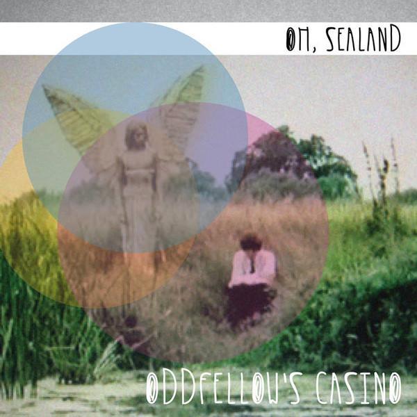 cd digi - Oddfellows Casino - Oh, Sealand, Cd's en Dvd's, Cd's | Pop, Zo goed als nieuw, Verzenden
