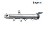 Voorvork Buitenpoot Links Suzuki AN 650 Burgman 2002-2004, Motoren, Onderdelen | Suzuki, Verzenden, Gebruikt
