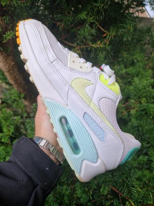 Nike air max outlet 90 wit maat 38