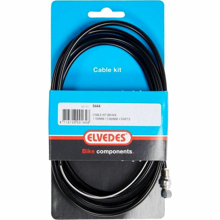 Achterremkabel Knijprem, Fietsen en Brommers, Fietsonderdelen, Nieuw, Verzenden