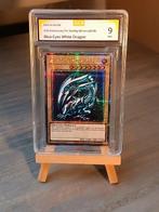 Konami - 1 Card - Blue-Eyes White dragon (Yugioh), Nieuw
