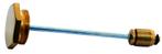 Volvo Demper voor B16B carburateur SU H4 PV444+PV544+Amazon, Verzenden, Nieuw, Volvo