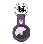 Apple AirTag hoesje, sleutelhanger (kleur 14), Ophalen of Verzenden, Nieuw
