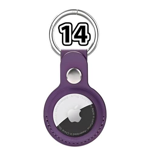 Apple AirTag hoesje, sleutelhanger (kleur 14), Doe-het-zelf en Verbouw, Gereedschap | Handgereedschap, Nieuw, Ophalen of Verzenden