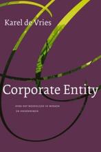 Corporate entity, Ophalen of Verzenden, Nieuw