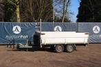 Veiling: Aanhangwagen Anssems KSX2 2010, Auto diversen, Aanhangers en Bagagewagens, Ophalen, Zo goed als nieuw