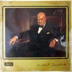 LP gebruikt - Winston Churchill - The Voice Of Winston Ch..., Verzenden, Zo goed als nieuw