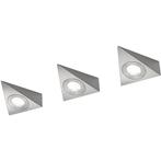 LED Keukenkast Verlichting - Trion Ecoli - 9W - 3-lichts -, Nieuw, Ophalen of Verzenden