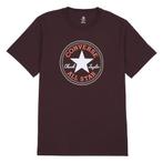 Converse T-shirt UNISEX CONVERSE GO-TO ALL STAR PATCH, Verzenden, Nieuw
