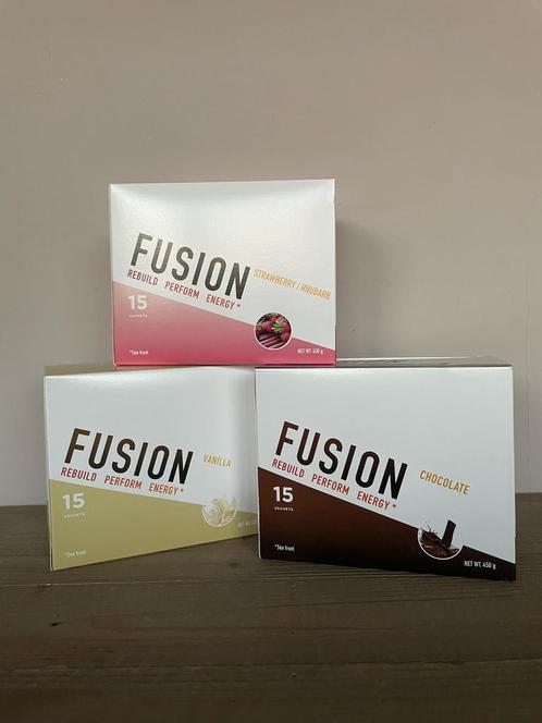 Fusion maaltijd shake, Sport en Fitness, Gezondheidsproducten en Wellness, Poeder of Drank, Nieuw, Ophalen of Verzenden