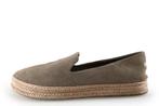 Toms Espadrilles in maat 40 Groen | 10% korting, Kleding | Dames, Schoenen, Verzenden, Zo goed als nieuw, Toms, Groen