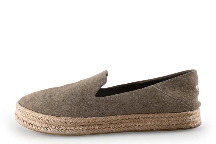 Toms Espadrilles in maat 40 Groen | 10% korting, Kleding | Dames, Schoenen, Groen, Zo goed als nieuw, Verzenden