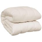 11kg Verzwaringsdeken 220x235 - Tweedekansje voor Betere..., Beige, Ophalen of Verzenden, Deken of Dekbed, Nieuw