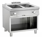 Bartscher Gas Bain-Marie met Open Onderbouw | Serie 900, Zakelijke goederen, Horeca | Keukenapparatuur, Verzenden, Nieuw in verpakking
