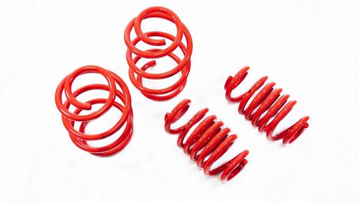 Cobra Suspension Verlagingsveren | Nissan NOTE MPV 06/2013-, Auto-onderdelen, Ophanging en Onderstel, Nieuw, Verzenden